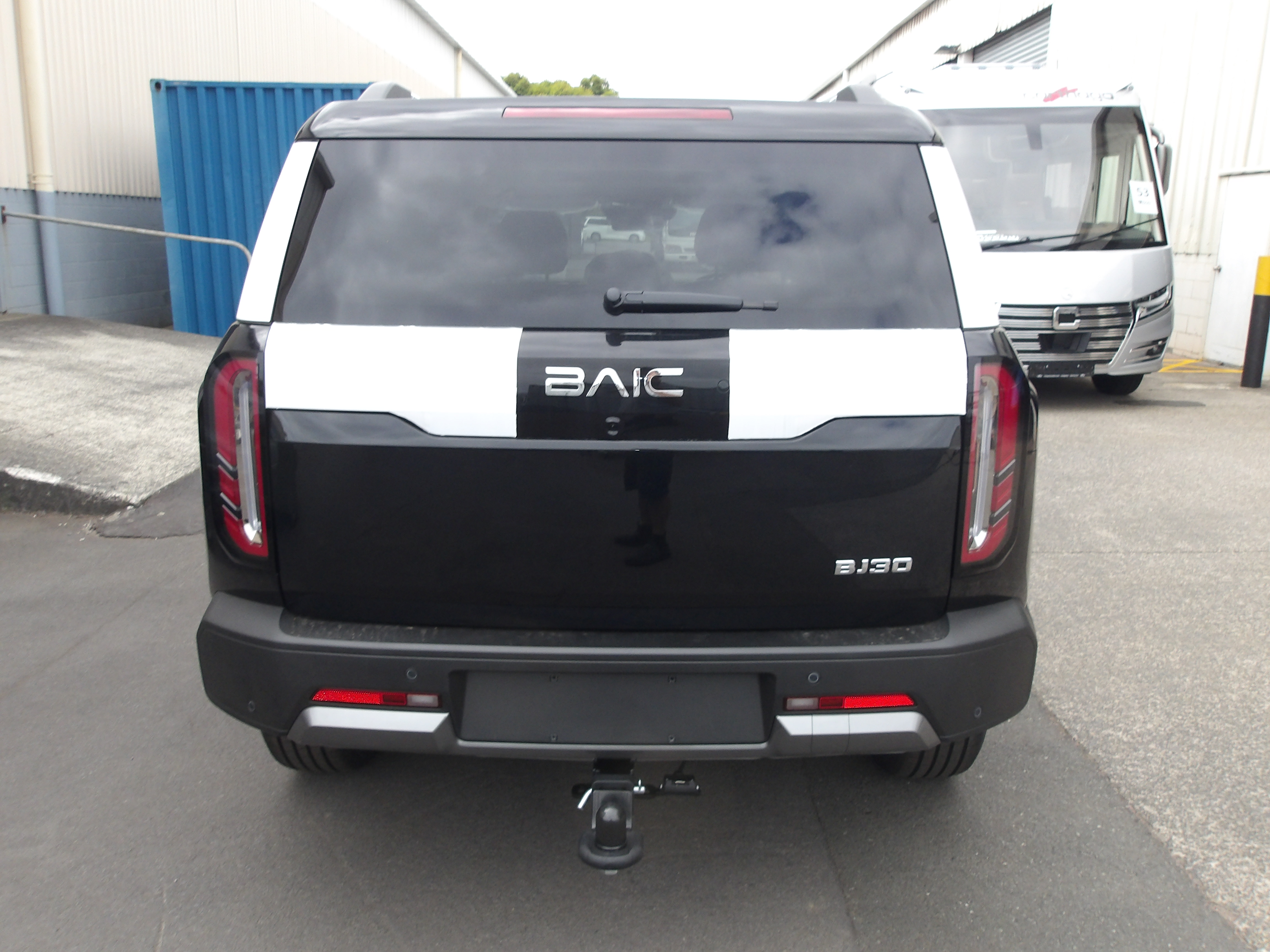 BAIC BJ30